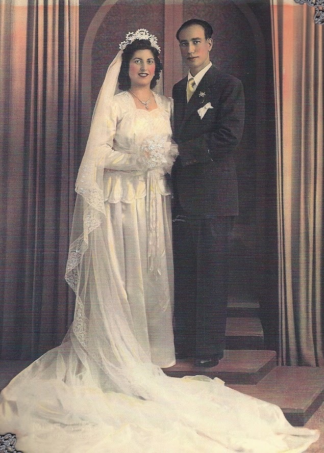 Remembering Nonna and Nonno