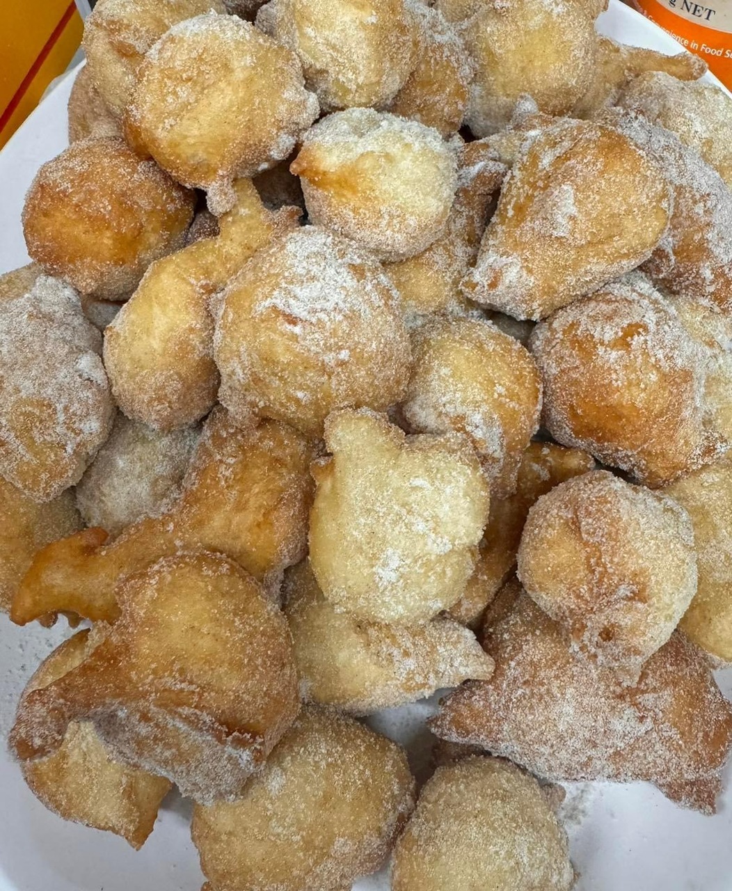 Sfingi, Sicilian Donut Holes