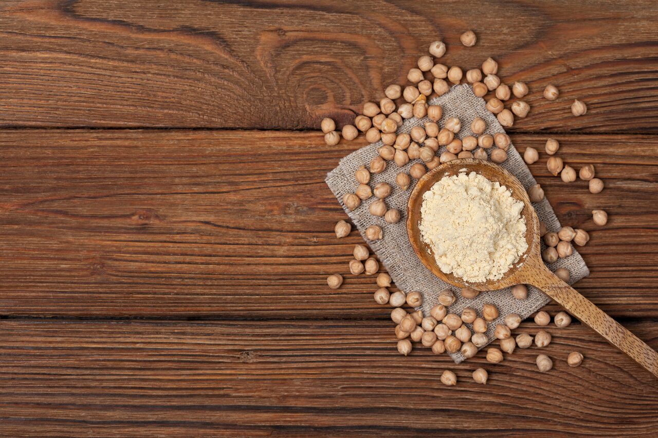 Chickpea Flour: A Mediterranean Superfood