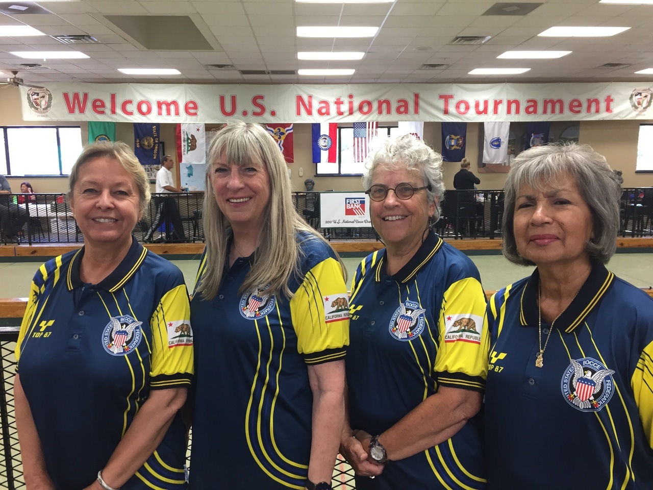 Bocce Ball Player Teresa Rea Shares Her Favorite Sport