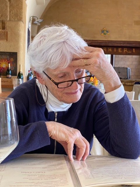 Exploring Sicily’s Food History with Mary Taylor Simeti