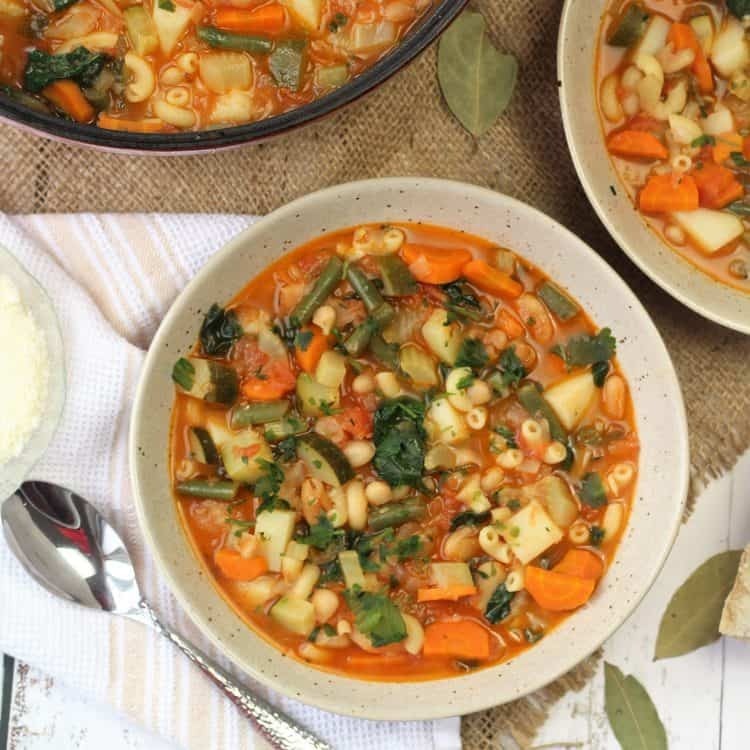 Mangia, Bedda! How Nadia Fazio’s Minestrone Connects Generations Through Food and Memory
