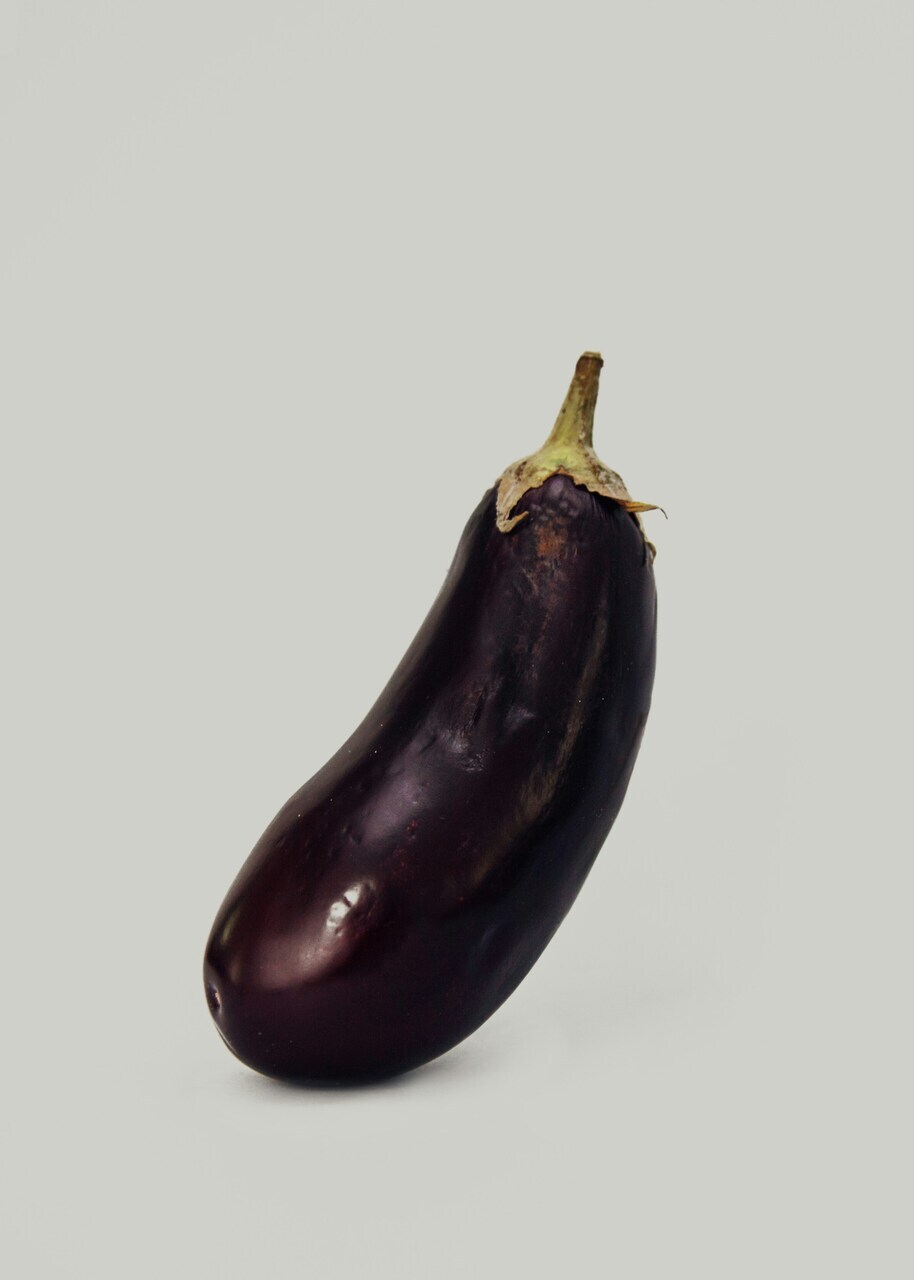 Examining the Eggplant: A Historical Perspective