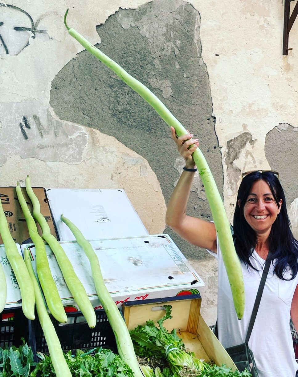 Cucuzza is a Love Language for The Great American Recipe Finalist Marcella DiChiara