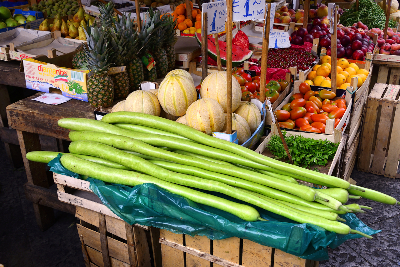 Cucuzza e Tenerumi: A Tale of Discovery