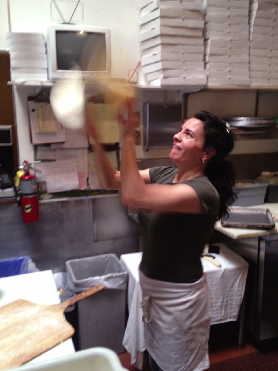 Memoirist Suzanne Lo Coco Shares Secret Dough