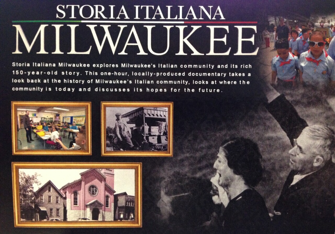Storia Italia: Milwaukee Explores Brew City’s Roots