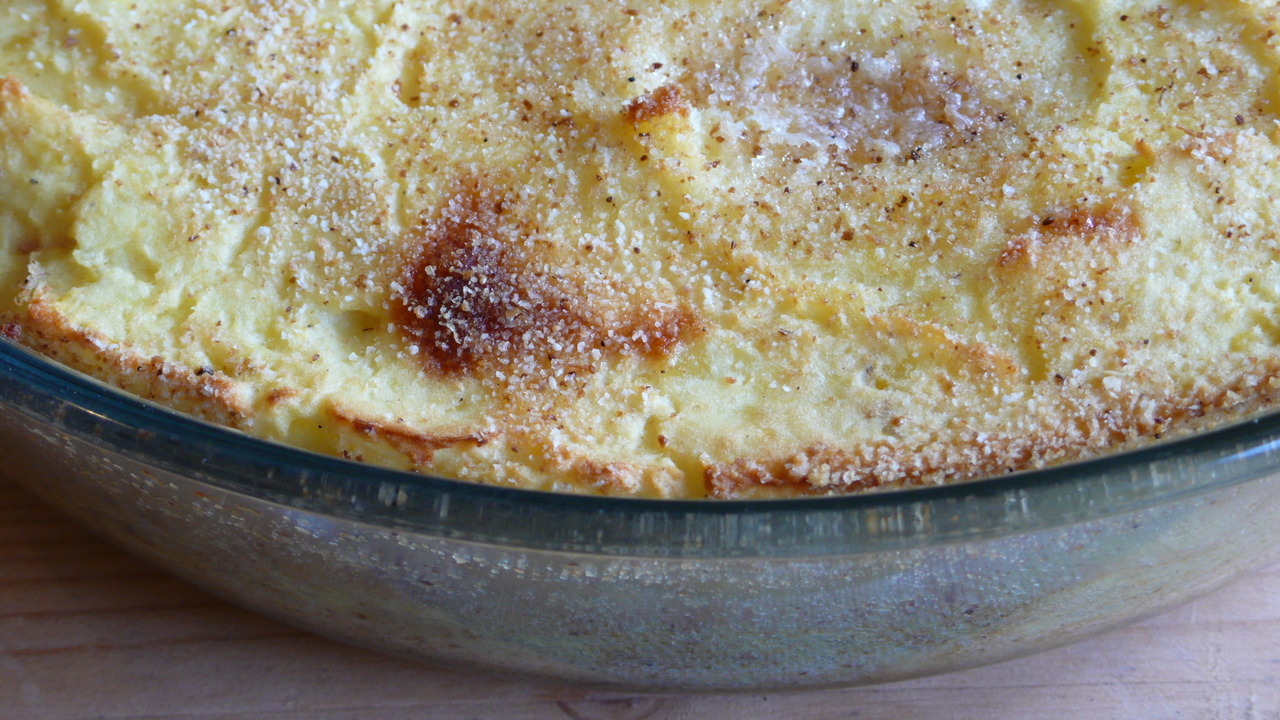 Rediscovering Gattò di Patate: The French-Inspired Sicilian Potato Cake