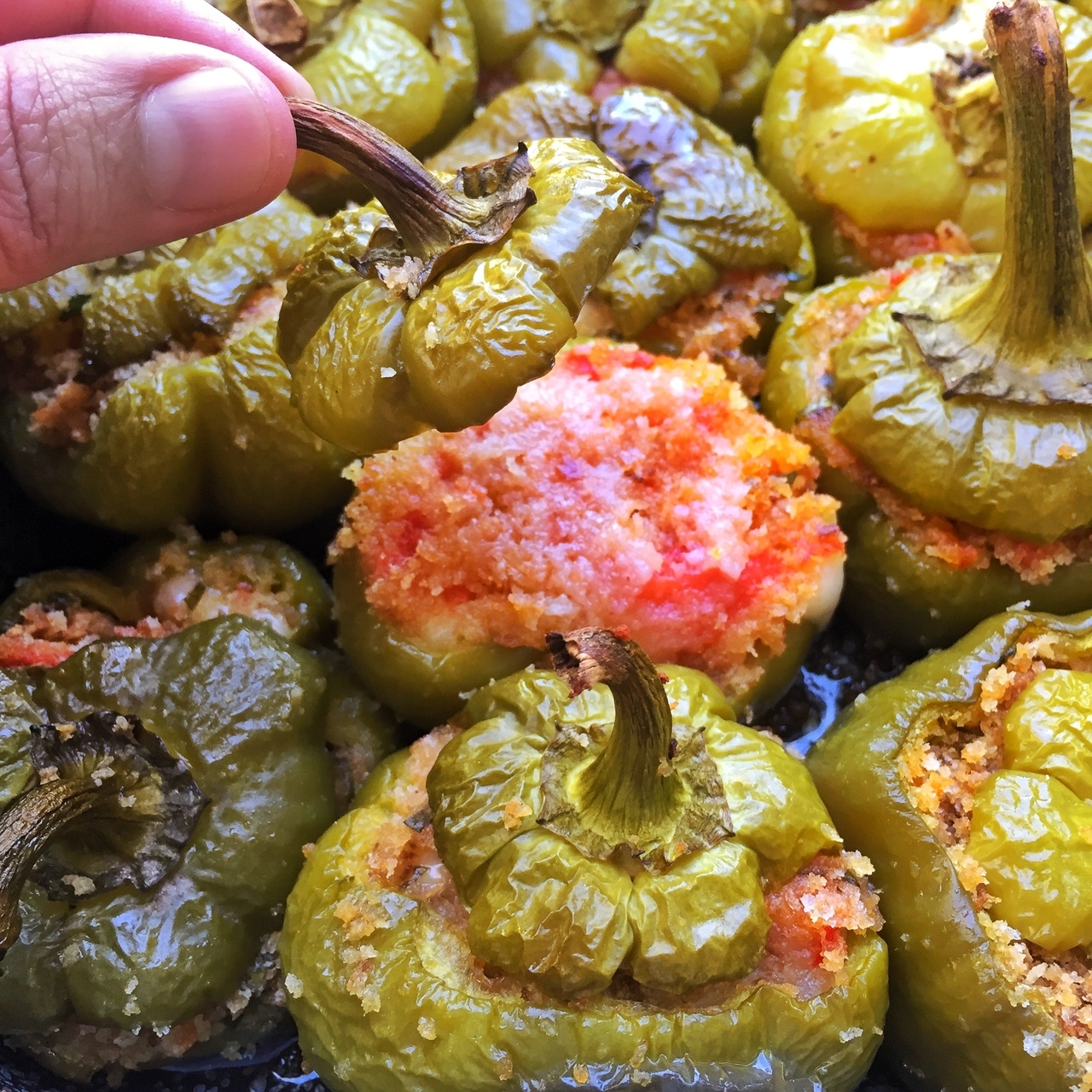 Sicilian Stuffed Peppers: Tips for a Perfect Veggie Dish