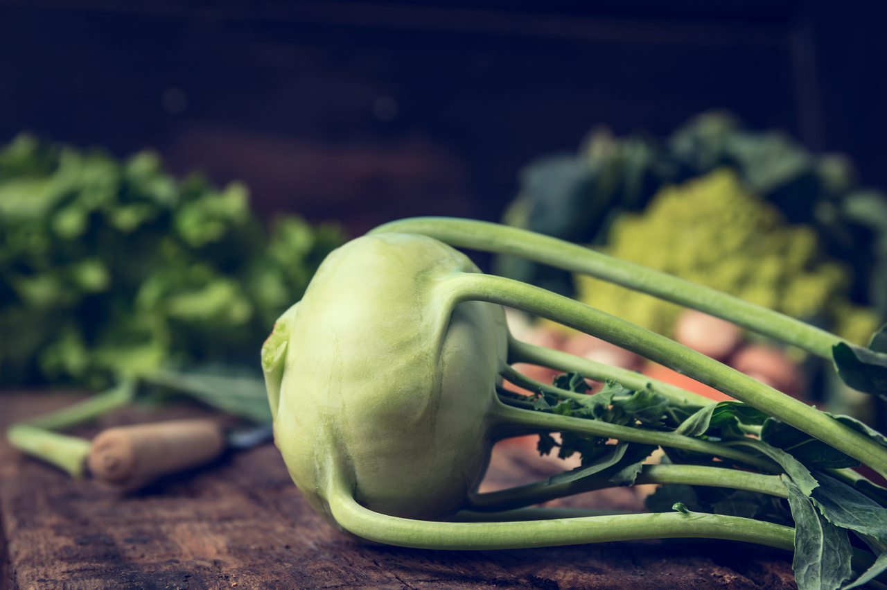 Cooking Kohlrabi: A Humble Vegetable Rich in Tradition