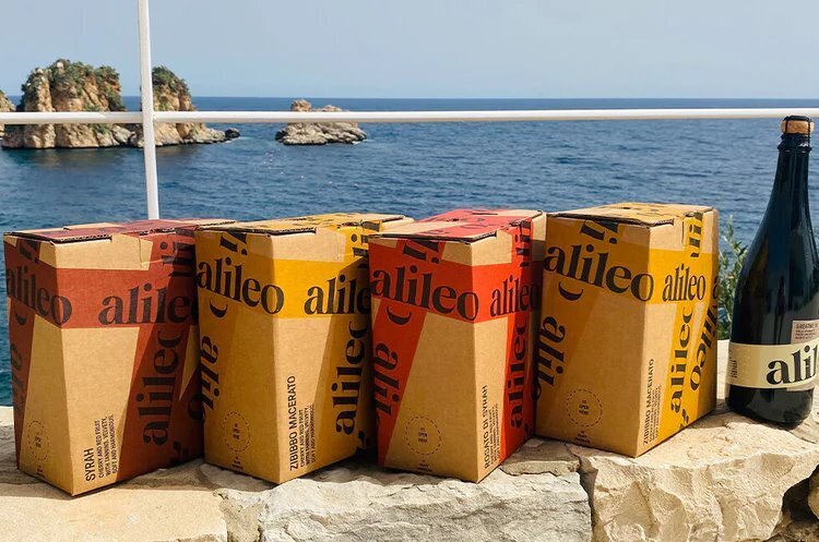 Alileo Wines: Bringing Sicilian Tradition to Sustainable Boxed Wine