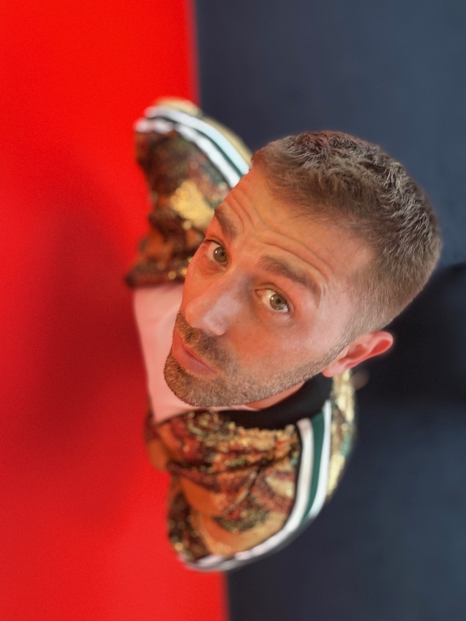 Nunzio Impellizzeri: Sculpting Space Through Dance