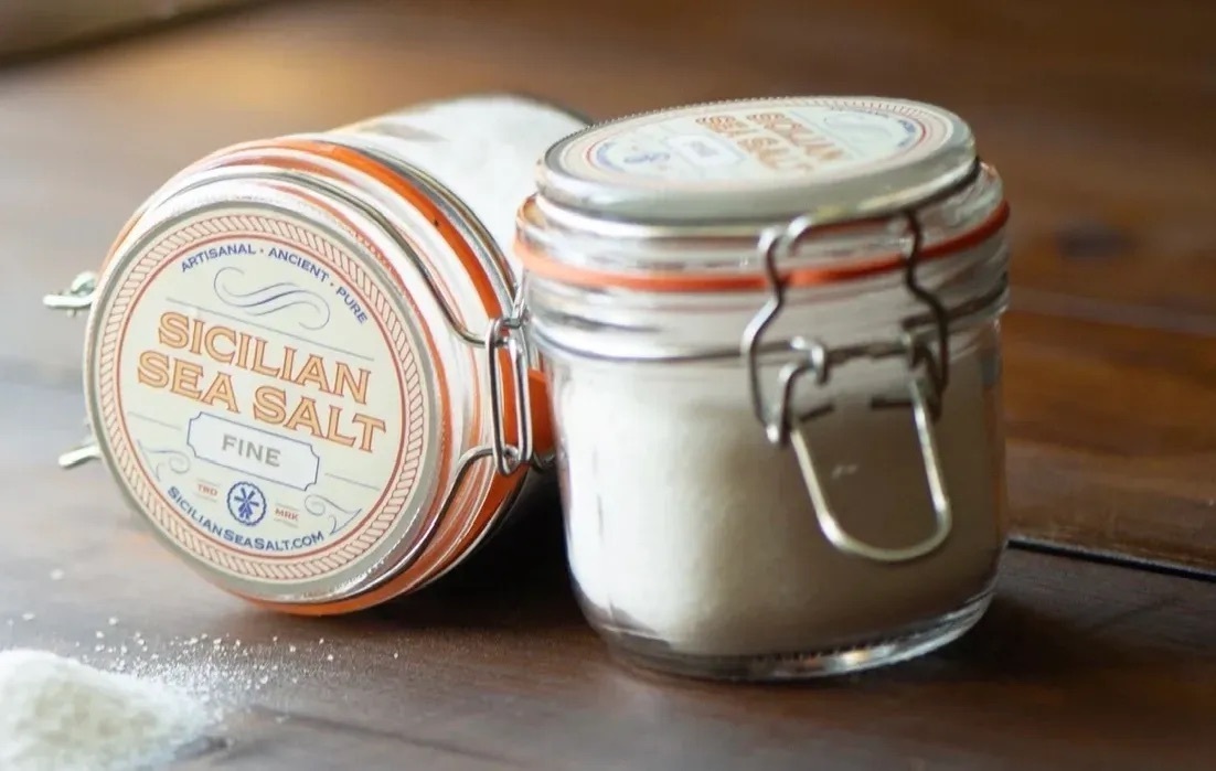 Sicilian Sea Salt: How a Family Trip to Sicily Sparked a Business Rooted in Tradition