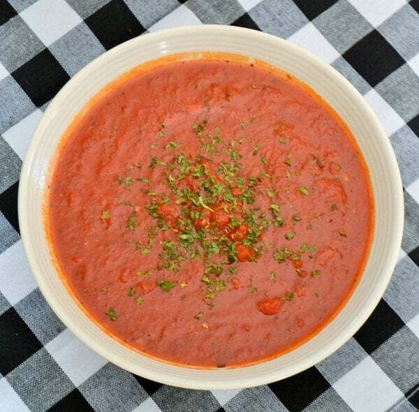 25-Minute Marinara Brings Homemade Flavor Without the Hassle