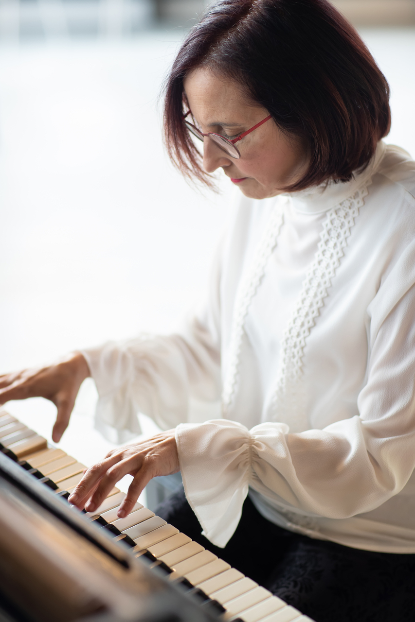 Maria Rago: Fusing Sicilian Heritage with Genre-Defying Music