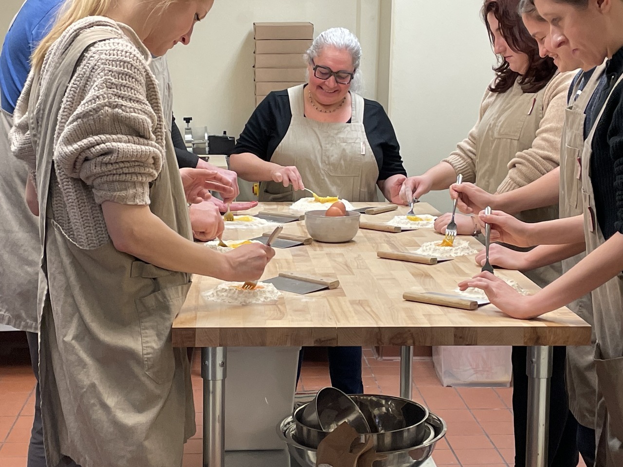 Semolina MKE: Reviving Old-World Pasta in Milwaukee