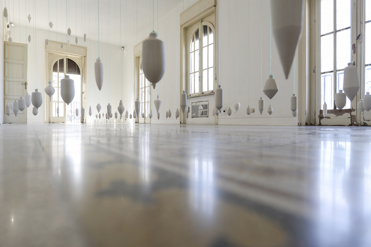 Maria Rapicavoli: Exploring Power and History Through Sicily-Inspired Art