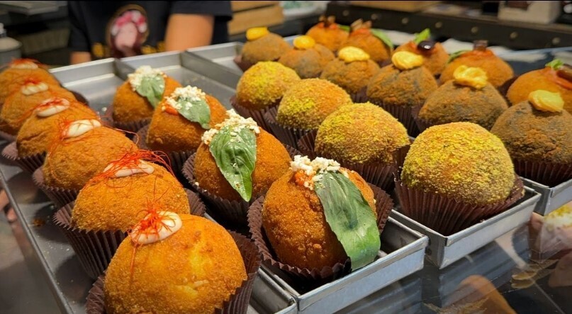 KePalle Arancine d’Autore: Revolutionizing Sicilian Street Food