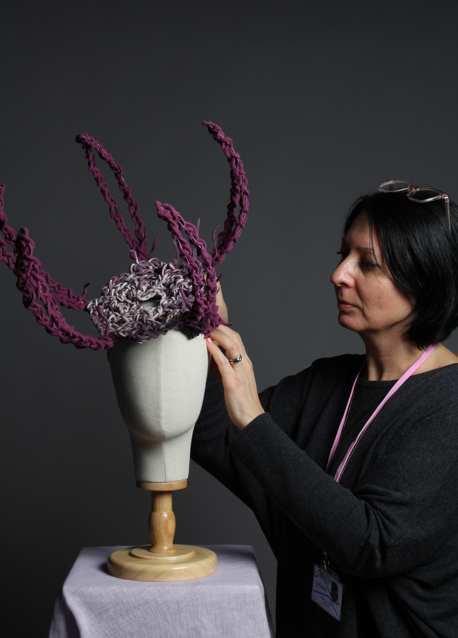Milliner Roberta Cucuzza: From Family Legacy to Award-Winning Hats