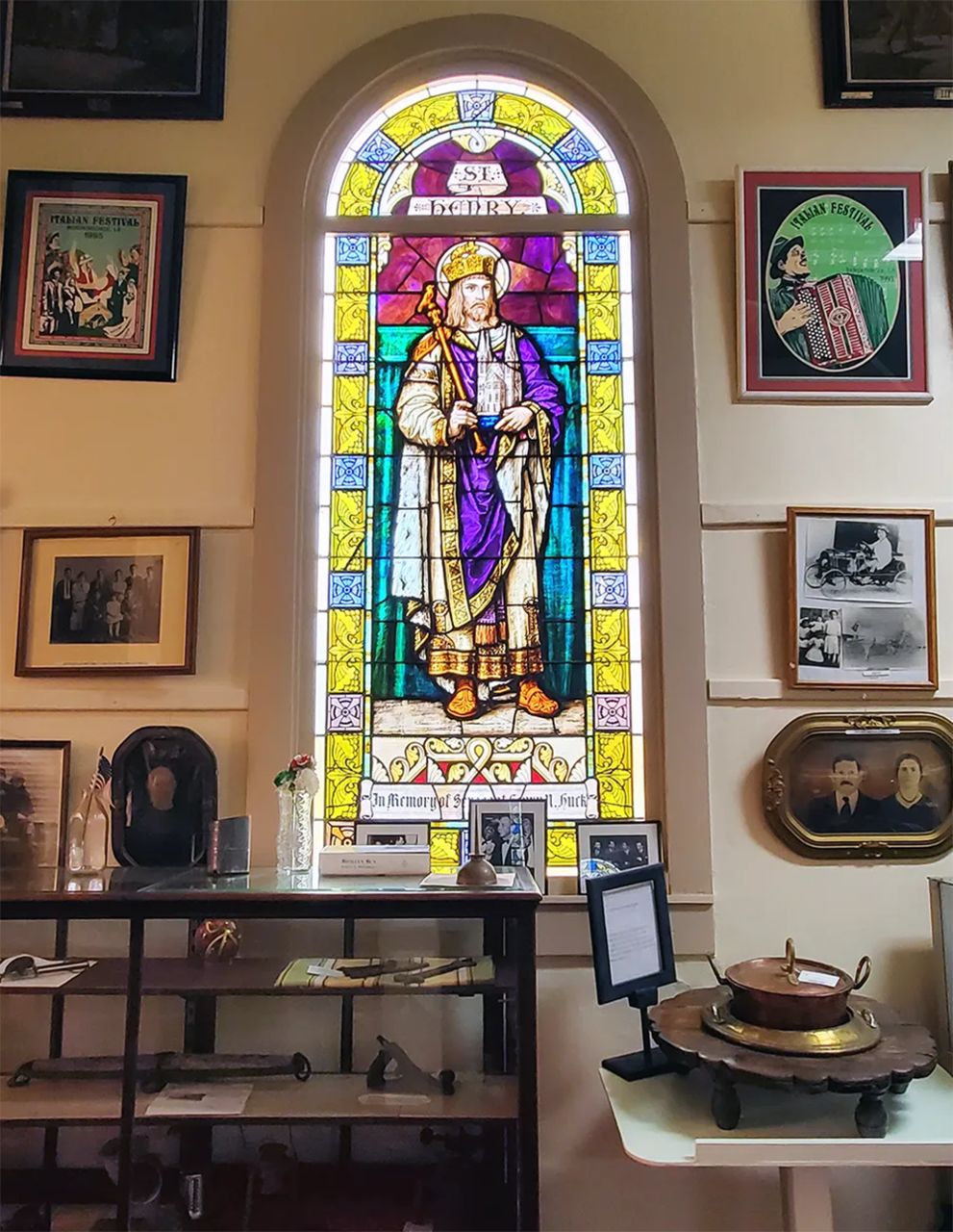 Preserving Sicilian Heritage: Independence, Louisiana’s Italian Cultural Museum