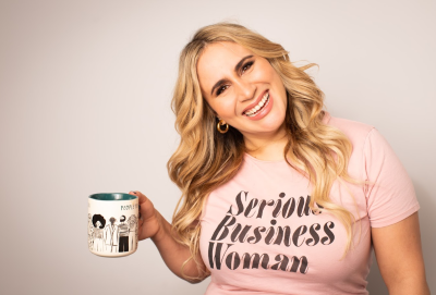 Unleashing Creativity: Lauren LoGrasso on Balancing Art and Empowerment