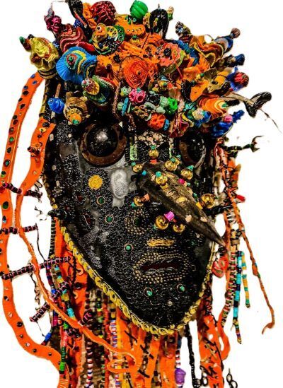 How One NYC Artist Transforms Litter Into Environmental Art