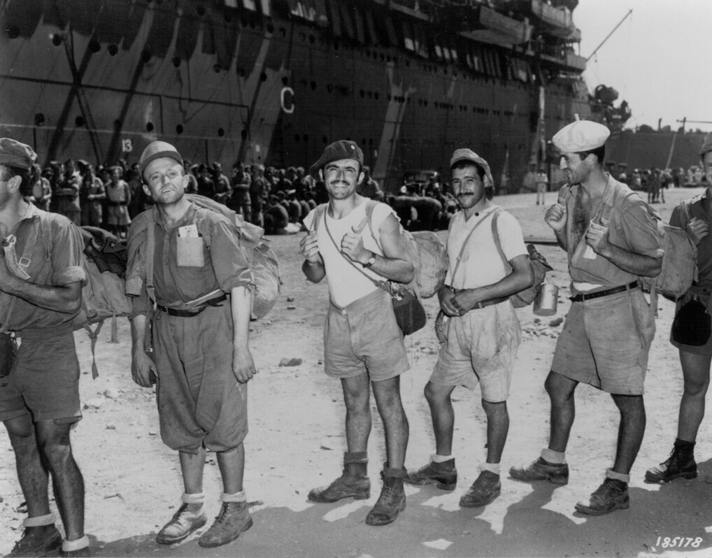 Italian POWs in America? Documentary Prisoners in Paradise Uncovers Hidden History