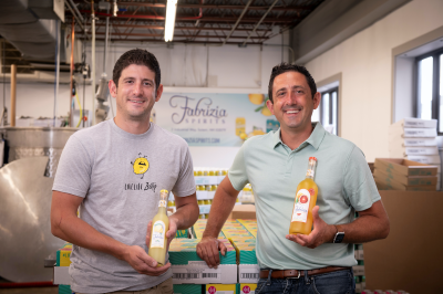 Why One New Hampshire Limoncello Maker Chooses to Import Its Lemons from Sicily
