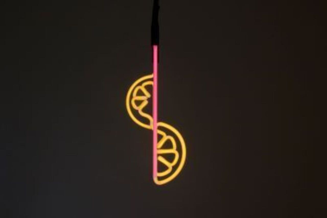 How One Neon Artist’s Works Shine Beyond Expectation