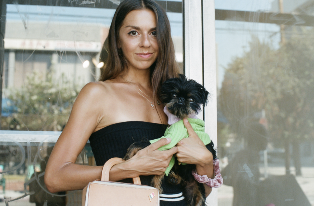 How giu giu’s Founder Transformed Her Grandmother’s Legacy into a Global Knitwear Brand