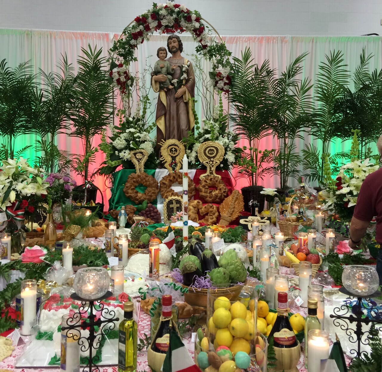 St. Joseph’s Day: A Sicilian Tradition of Feasts, Faith, and Community