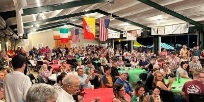 How the Holy Cross Society Celebrates Sicilian Heritage Through Food, Music, and Community