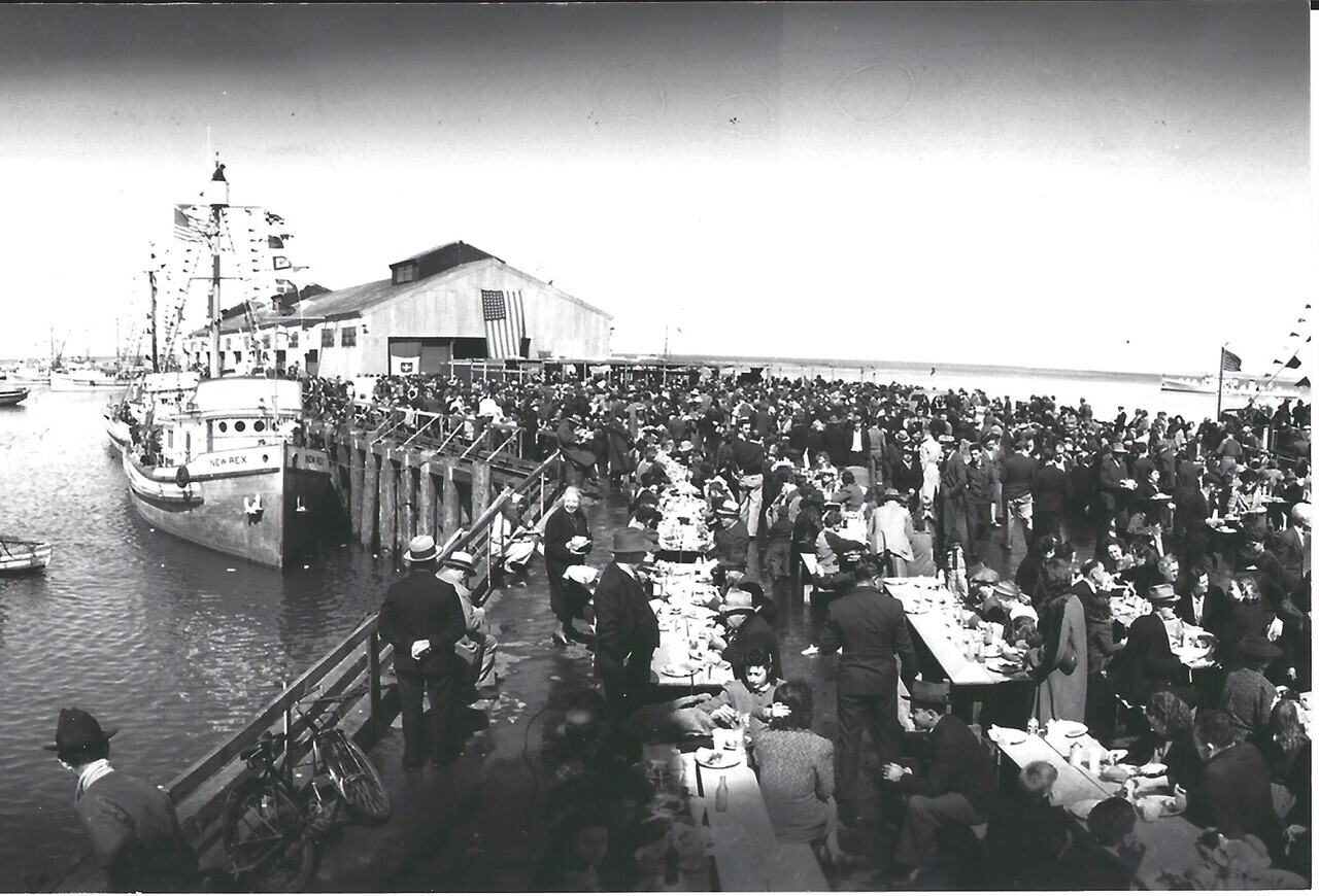 Preserving Monterey’s Italian Fishing Legacy: The Italian Heritage Society’s Mission to Honor a Storied Past