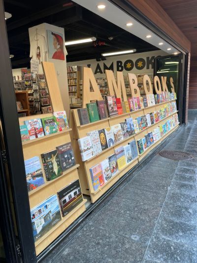 I AM Books: Boston’s Italian-American Bookstore Celebrates 10 Years of Literature, Culture, and Community