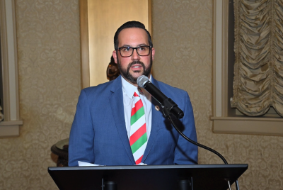 Chris R. Vaccaro: Championing Italian Heritage, Sports, and Storytelling Across Generations