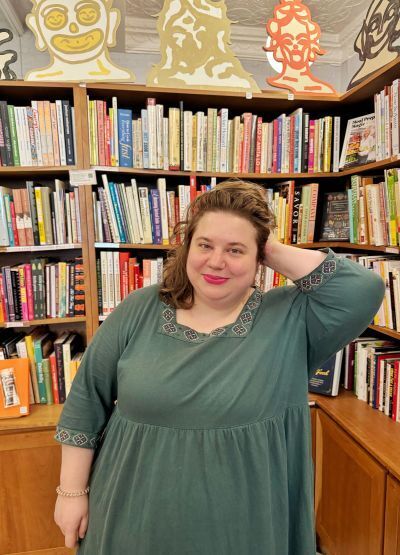 She Built a Brooklyn Foodie Bookstore Inspired by Sicilian Roots