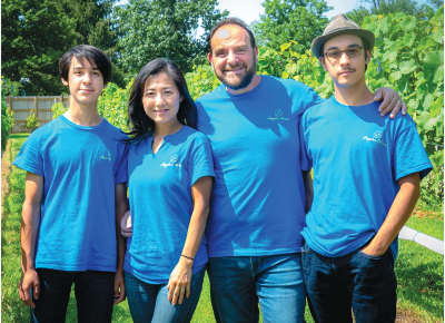 Rooted in Tradition, Grown in New Jersey: Angelico Winery