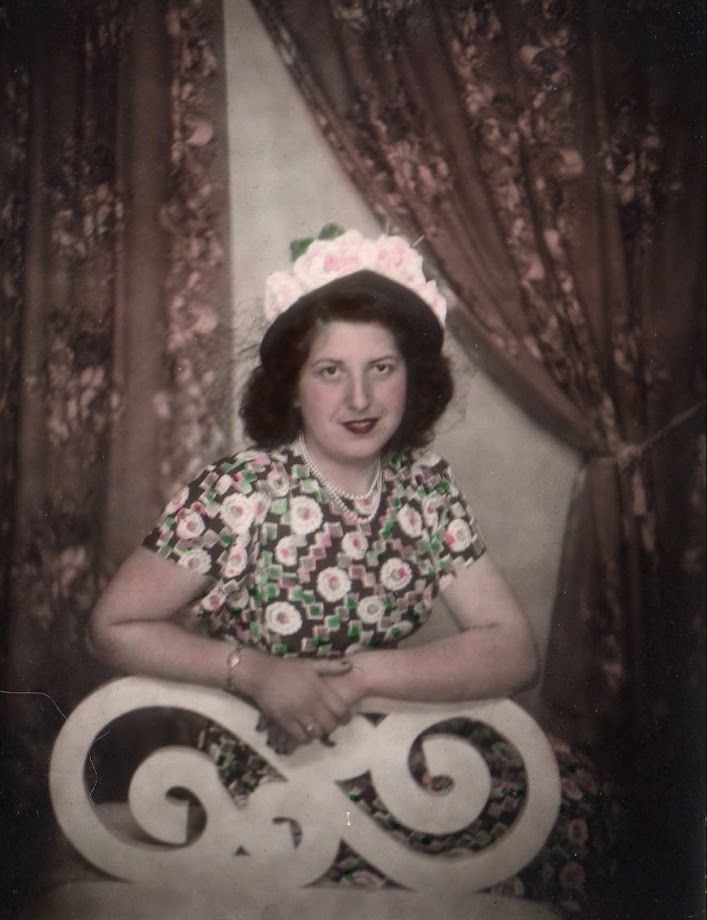 Honoring My Nonna, Concetta Agnello, the Heart Behind The Last Letter from Sicily