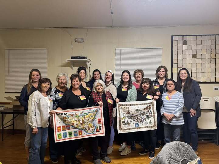 Keeping Traditions Alive: Inside Akron’s Sicilian-American Women’s Club