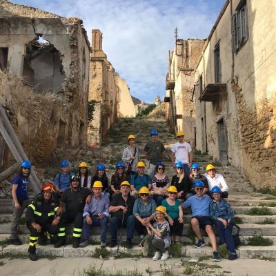 Poggioreale in America: Connecting Descendants Through History, Heritage, and Hope