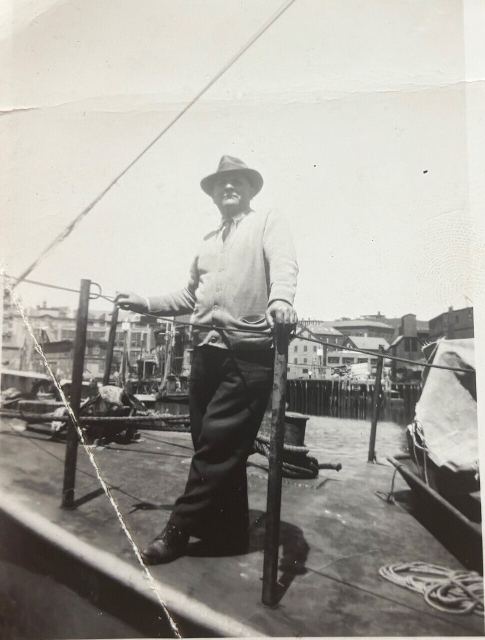 Branded as ‘Enemy Aliens’: Unearthing the Hidden Struggles of Italian-American Fishermen During WWII