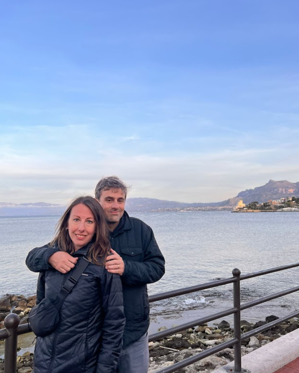 The Partner Who Believed in My Novel Before I Did