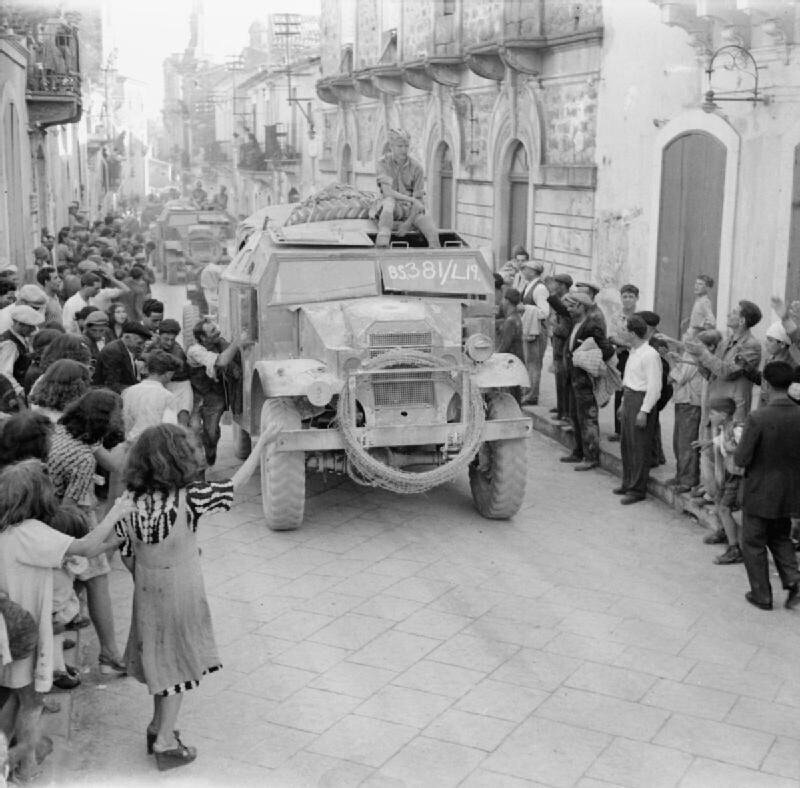 How Food Shaped the Allied Invasion of Sicily in 1943