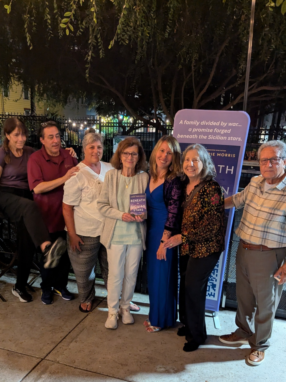 Beneath the Sicilian Stars of San Diego with Convivio Society