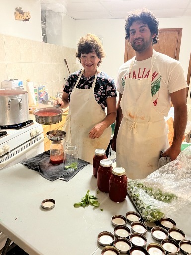 Not Your Nonna’s Local Lodge”: How Inizio is Energizing Cleveland’s Italian American Community