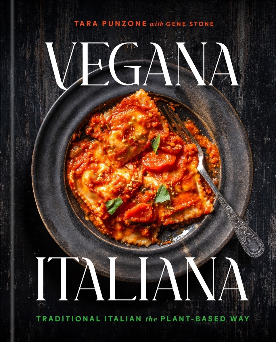 Vegana Italiana: Bringing Pura Vita to Your Kitchen