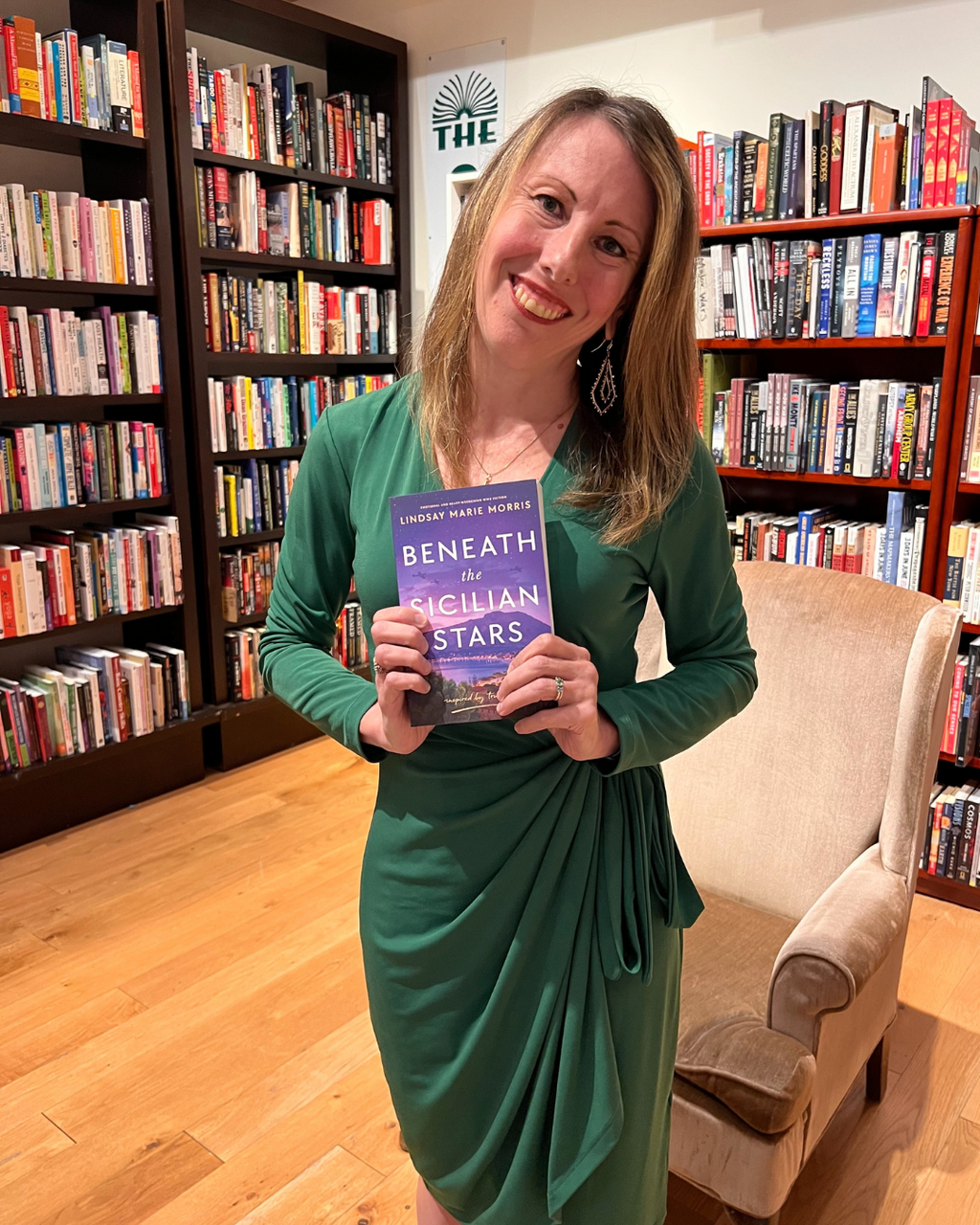 From Shape to Storytelling: A Full Circle Evening at The Open Book Topanga