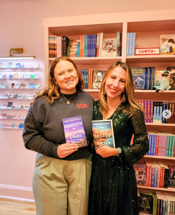 Beneath the Sicilian Stars at The Well Red Damsel in Wauwatosa, Wisconsin