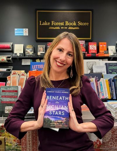 Honoring Italian American WWII Vets & Families at Lake Forest Book Store