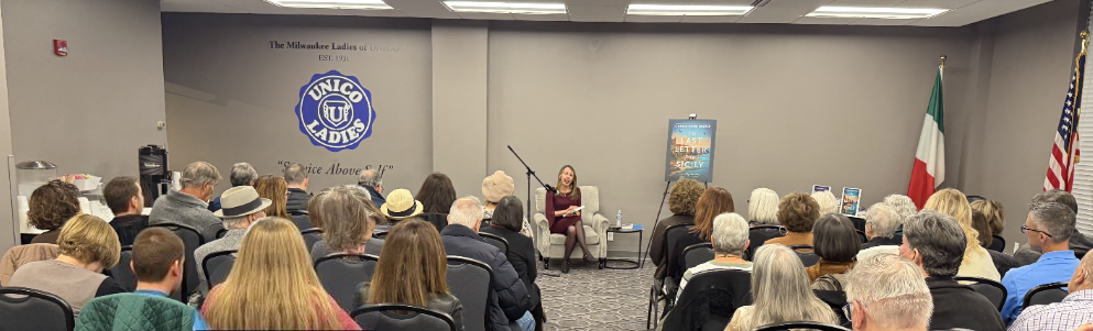 Return to the Midwest: 17 Days of Sharing Stories, History, Books, and Love